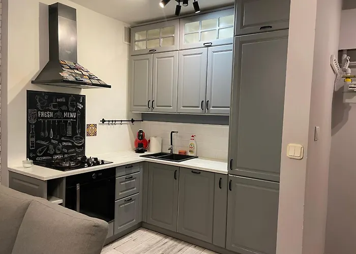 Apartament Nad Morzem