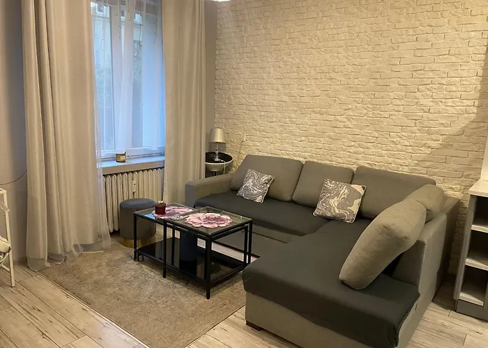 Apartament Nad Morzem