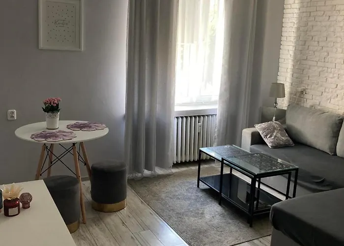 Apartament Nad Morzem
